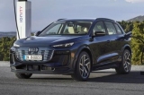 Audi     Q6 e-tron